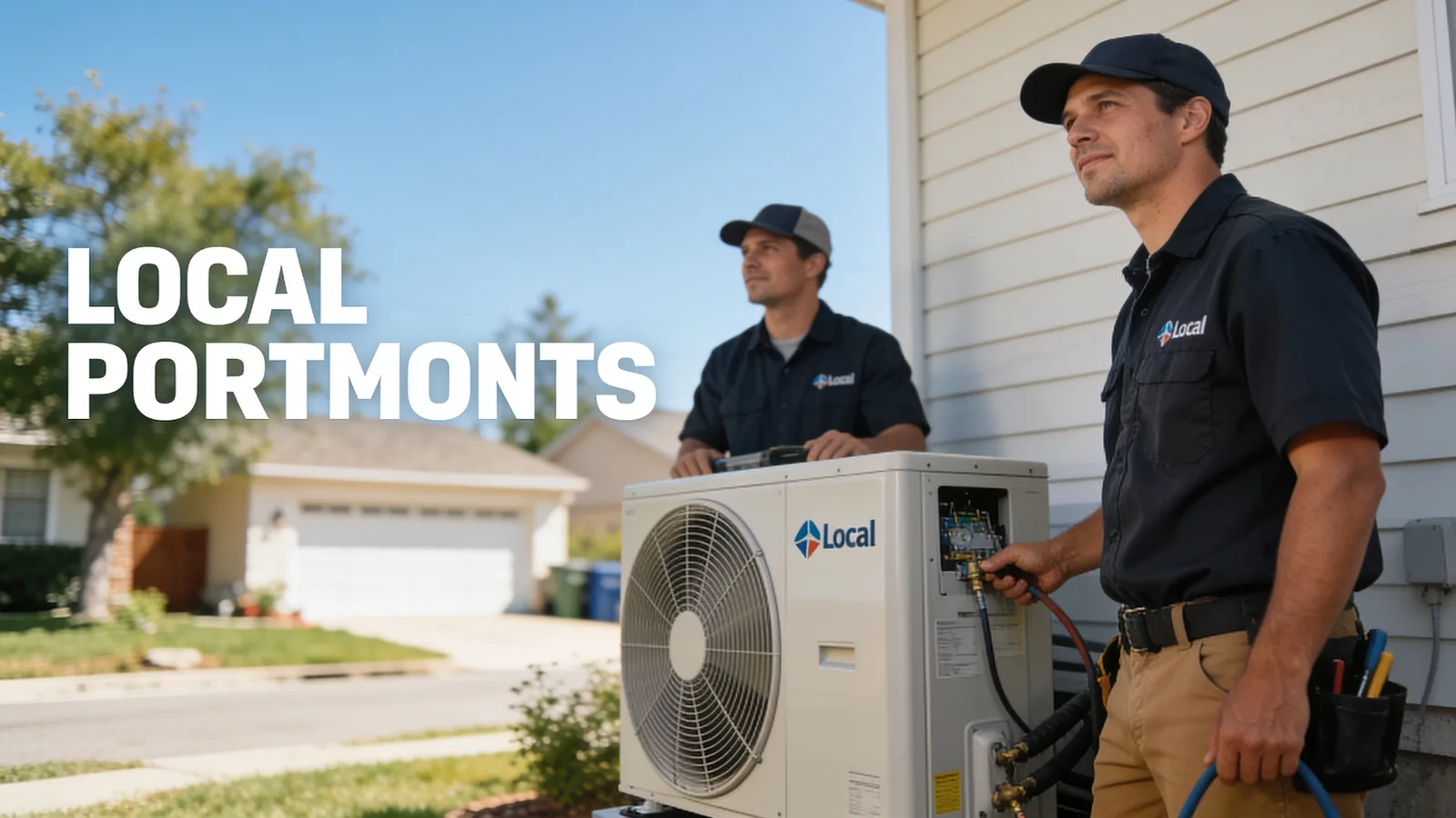 Heat Pump Installation in Lambertville, MI near me